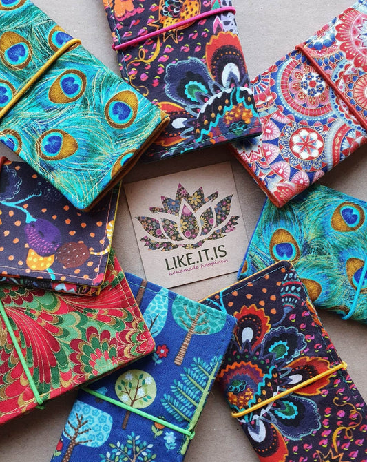 Teabag Traveller Gift Card